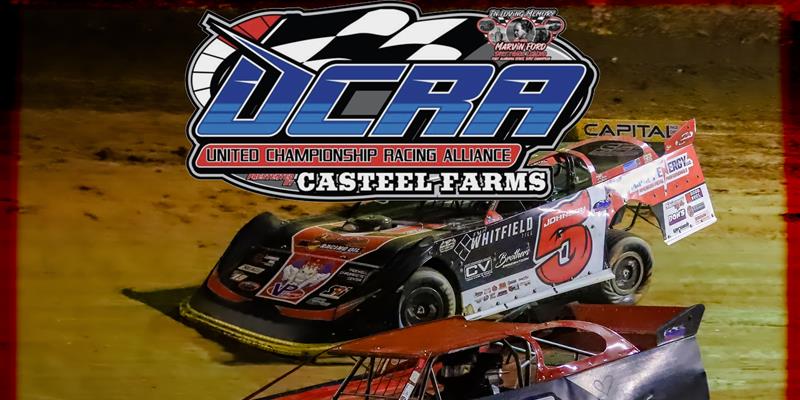 UCRA Late Models Thunder in NGS on April 12