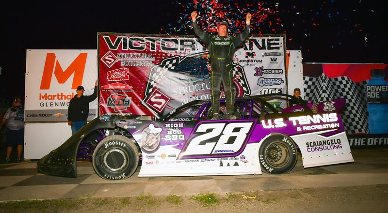 Provinzino Prevails: Inherits Lead & Rolls on to Viking Victory