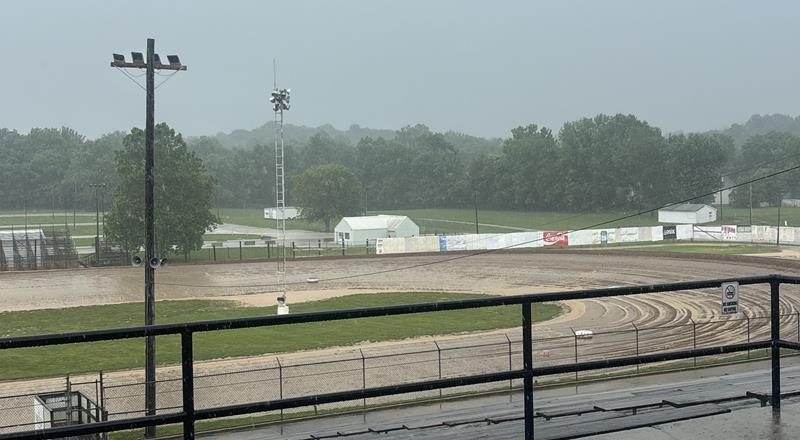 Rain, Rain Go AWAY!!