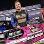 Carson Ferguson Hustles to $10,000 Victory