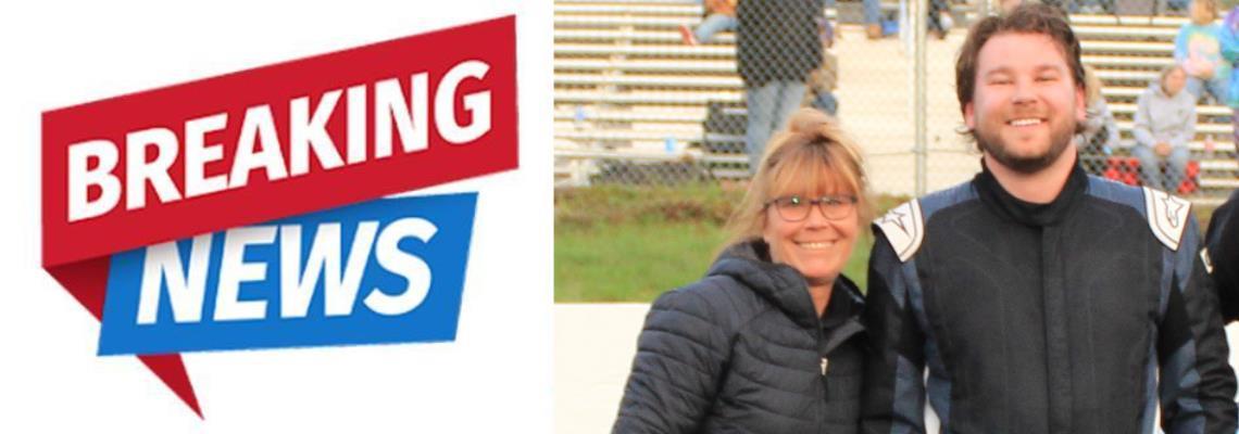 Michelle Cloutier Named New General Manager of Hudson Speedway