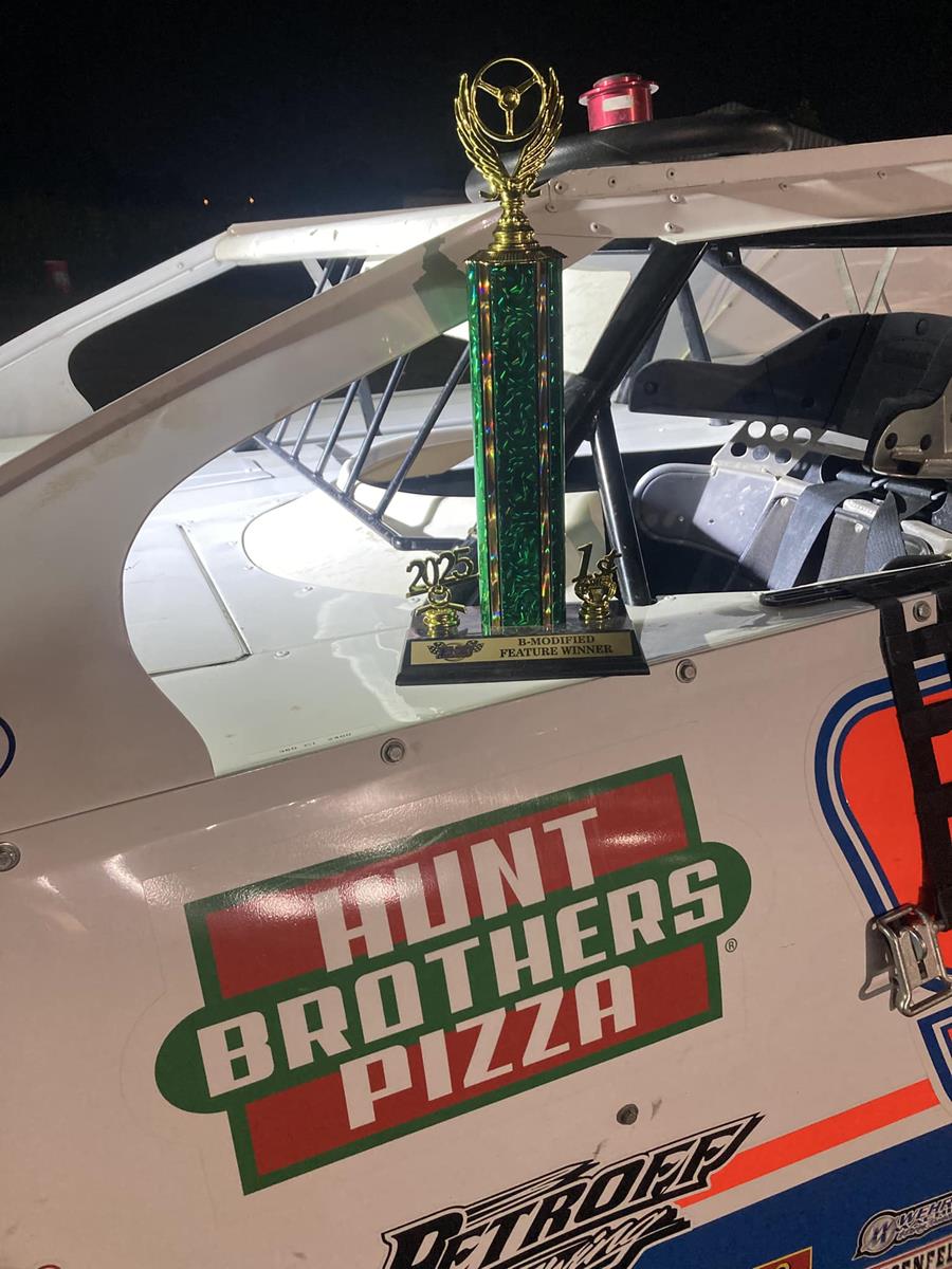 Tri-City Speedway (Granite City, IL) - August 1st, 2025.