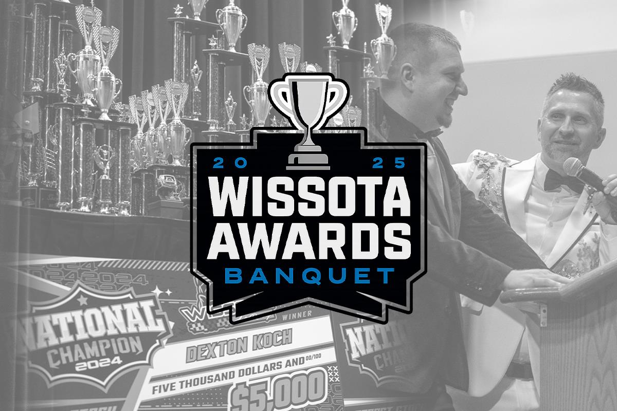 2025 WISSOTA National Awards Banquet Set for November 8