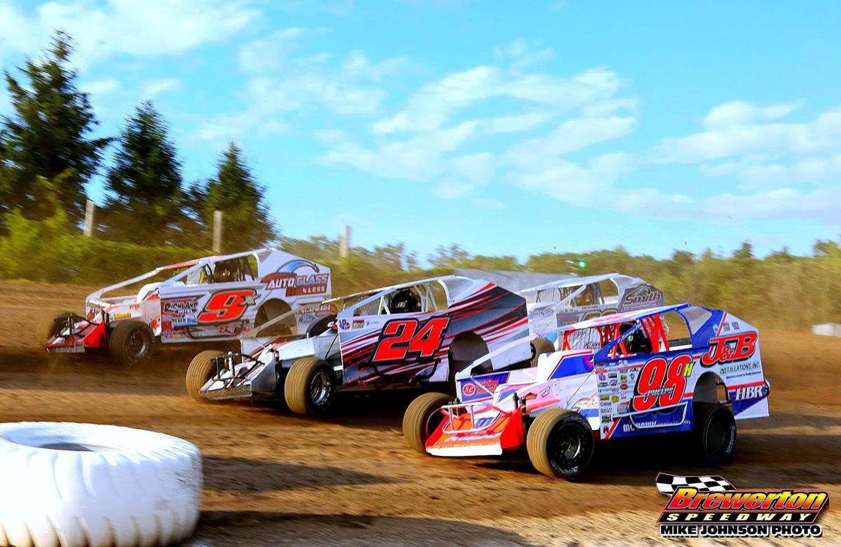 Brewerton Speedway Racing Ramps Up Friday, August 1
