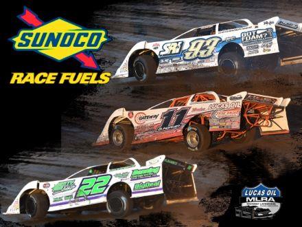 SUNOCO--Fueling The Lucas Oil MLRA Rookie of the Year Award