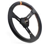 MPI 16" Aluminum 2.25" Dish Wheel with XL Grip, Oval Track Dirt