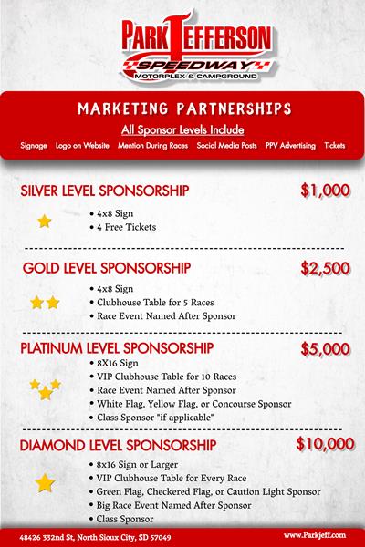 2025 Marketing Partnerships