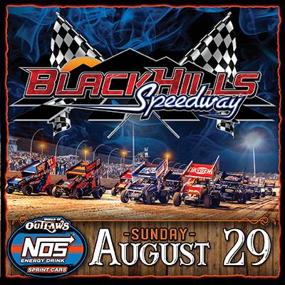 World Of Outlaws Sprint Cars Aug 29th!