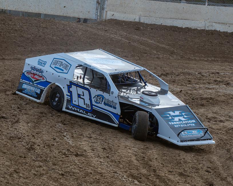 Zach Whaley