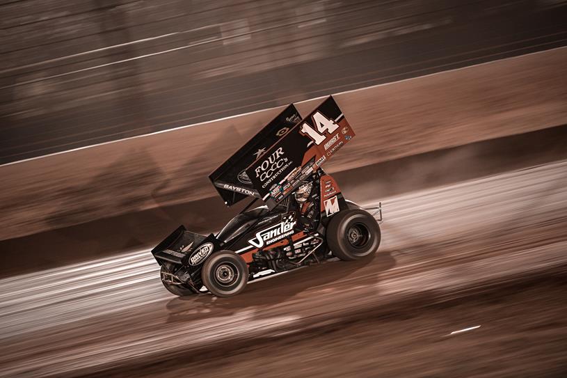 Spencer Bayston