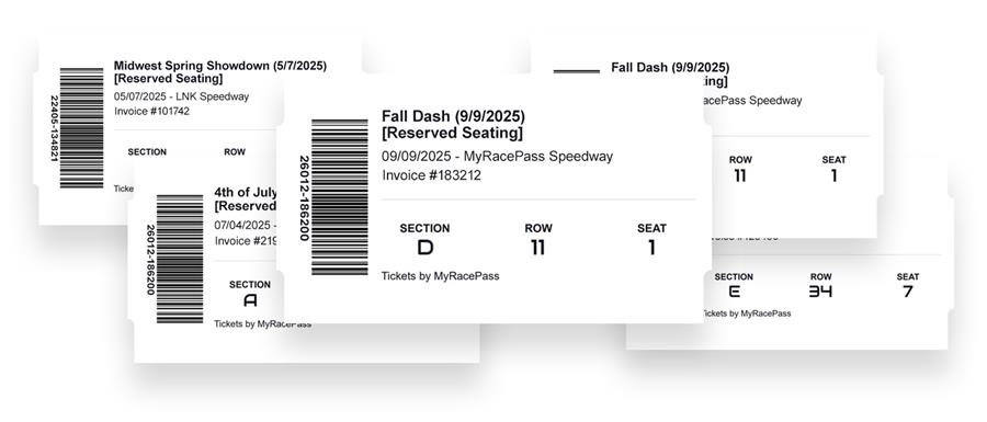 Online Tickets