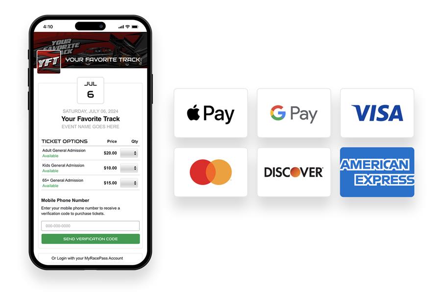 Mobile Ticketing