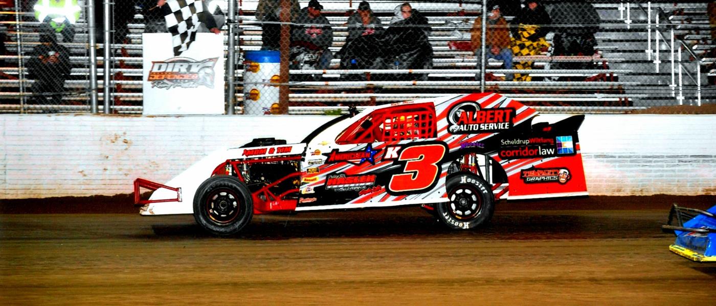 Kyle Olson on MyRacePass
