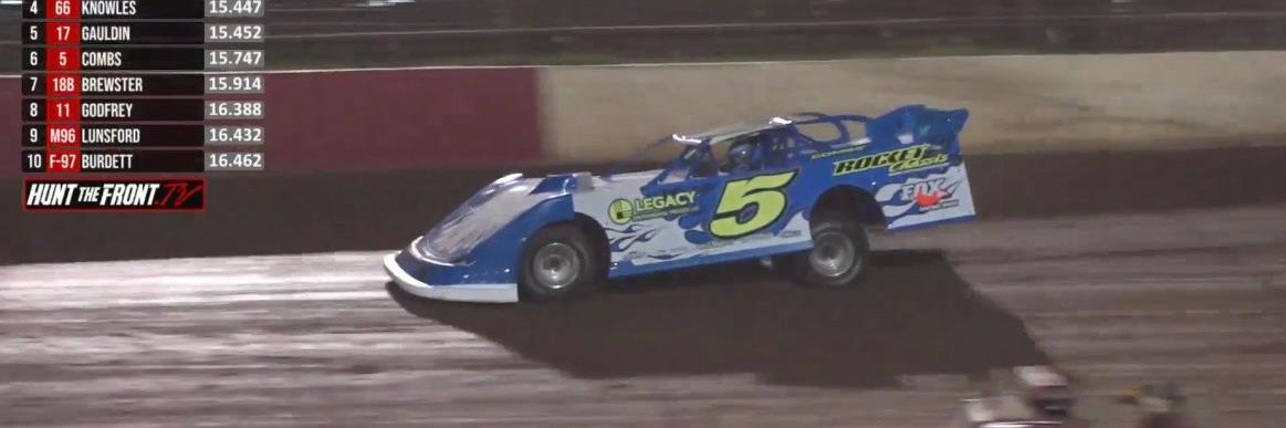 Mike Combs