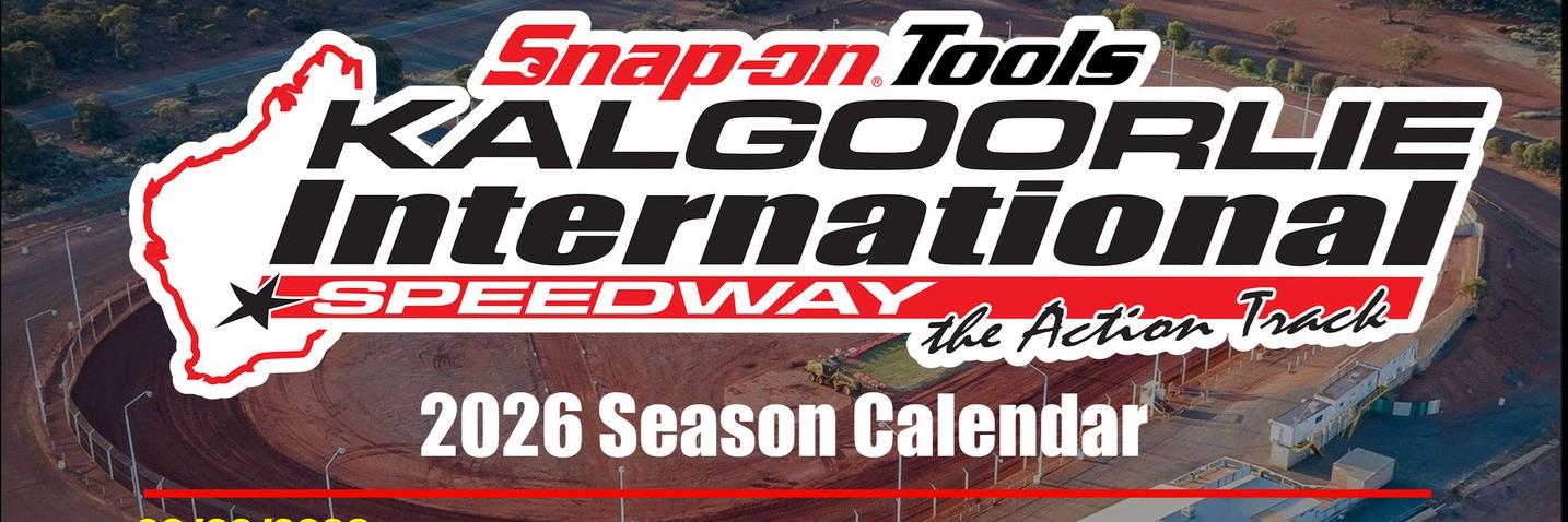 4/11/2026 - Kalgoorlie International Speedway