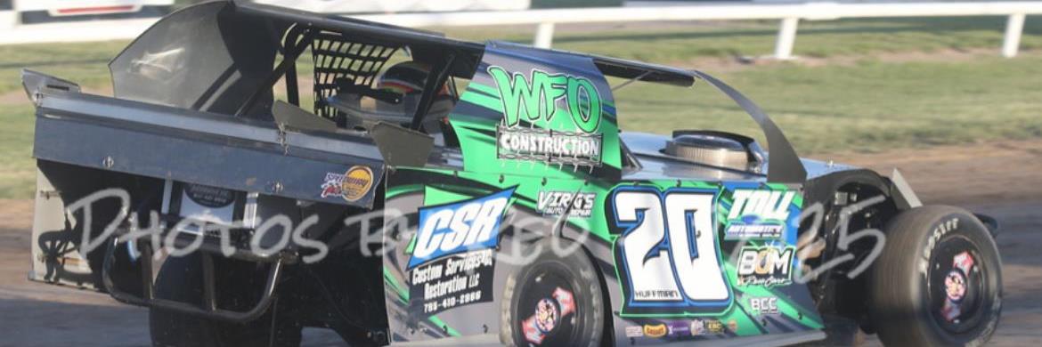 Wyatt Huffman