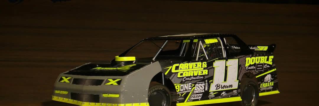 Derek Brown