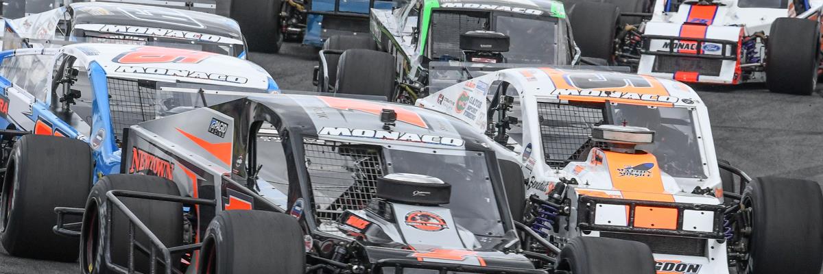 Monaco Modified Tri-Track Series