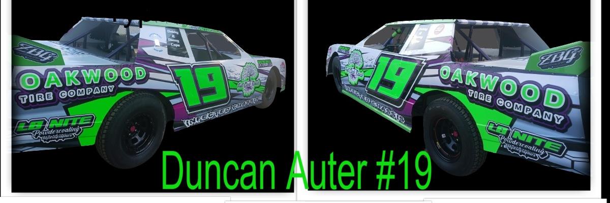 Duncan Auter