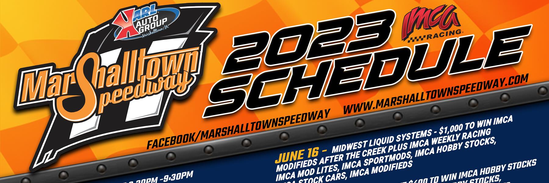 9/17/2021 - Marshalltown Speedway