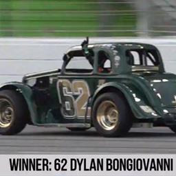 Dylan Bongiovanni