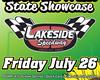 Sunflower State Showcase with 410 Sprint Cars Approaches for Lakeside Speedway