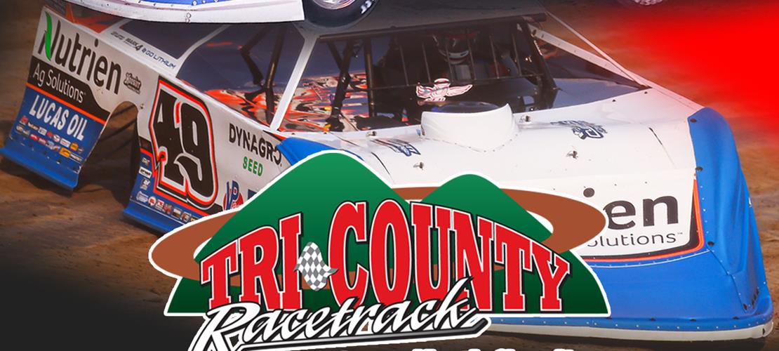 Tight CFNiA Battle Heads to Tri-County Racetrack