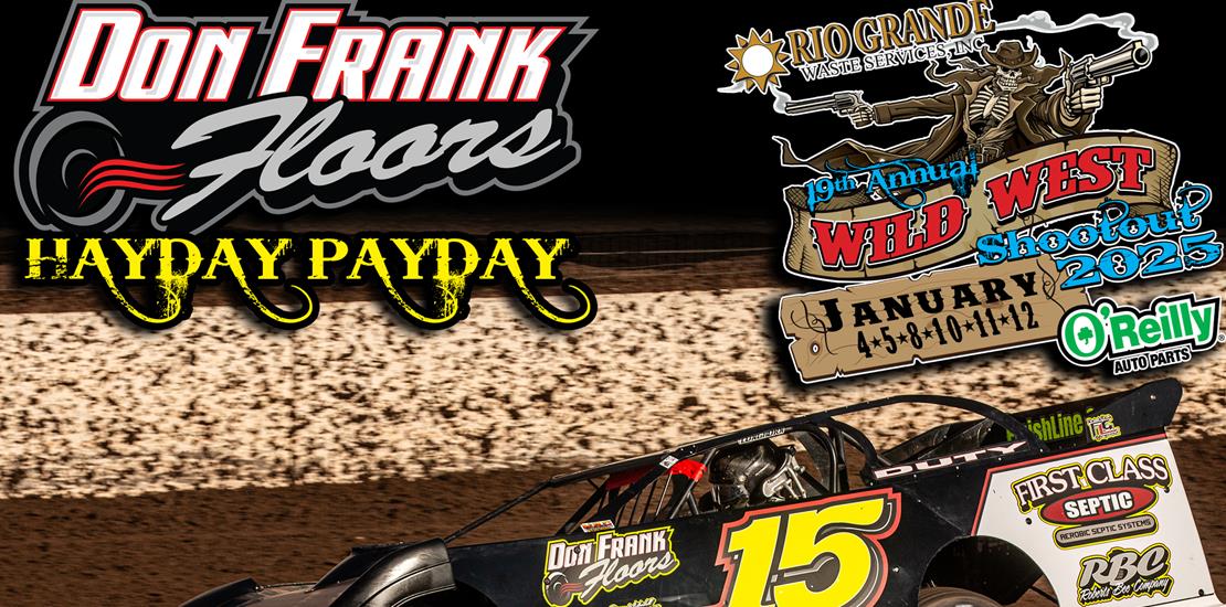 Don Frank Floors Hayday Payday Contest Announced f...