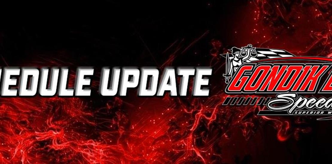 2023 Schedule Update: Back at Northern Nationals -...