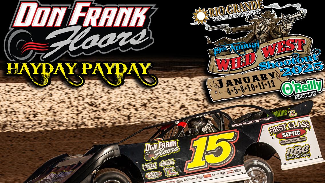 Don Frank Floors Hayday Payday Contest Announced for the WWS