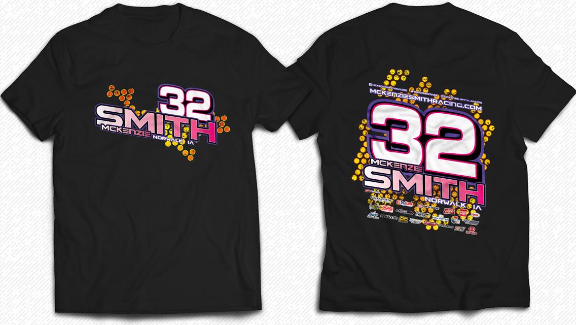 McKenzie Smith - 2020 Shirt Design