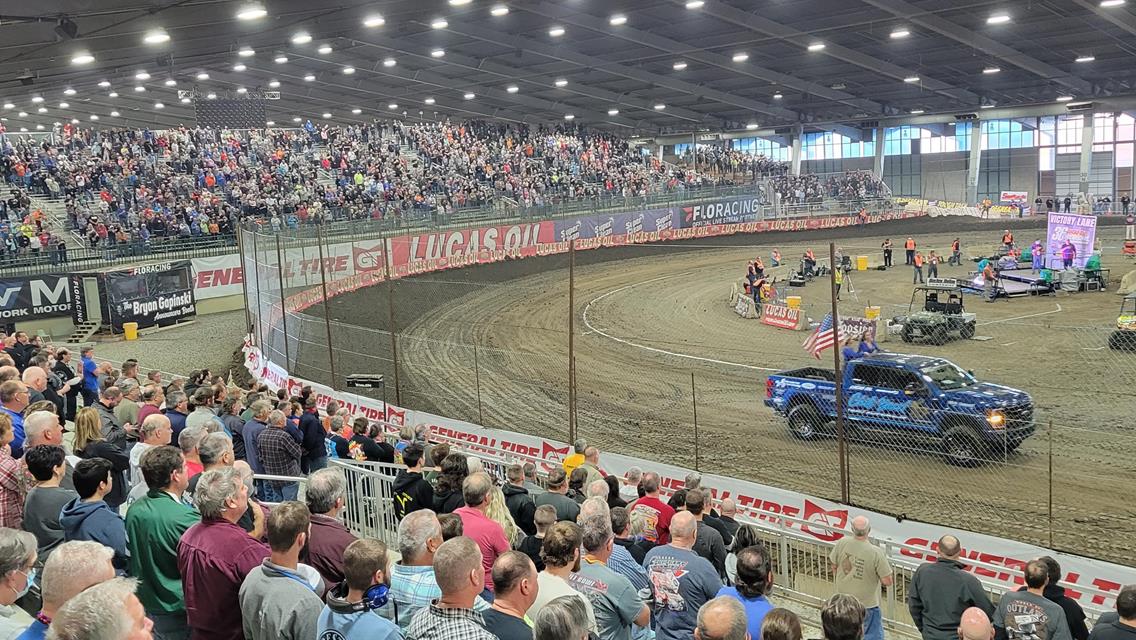 Lineups/Results - Championship Saturday | 36th Lucas Oil Chili Bowl Nationals presented by General Tire