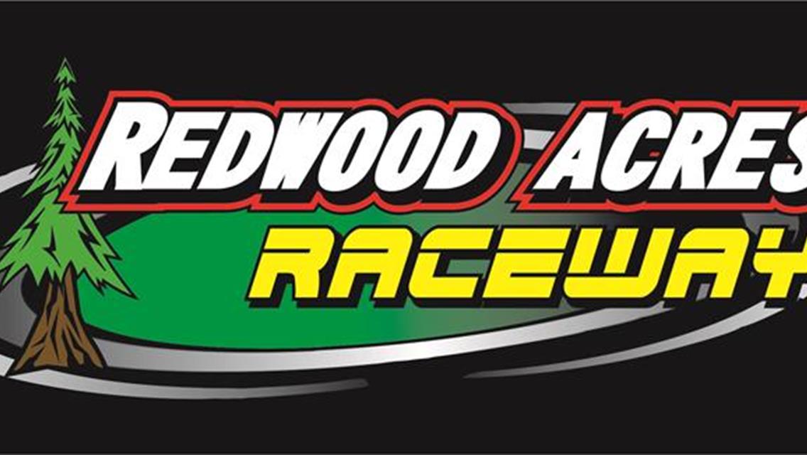 COVID-19 Virus Forces Postponement Of 2020 Season Opener At Redwood Acres Raceway