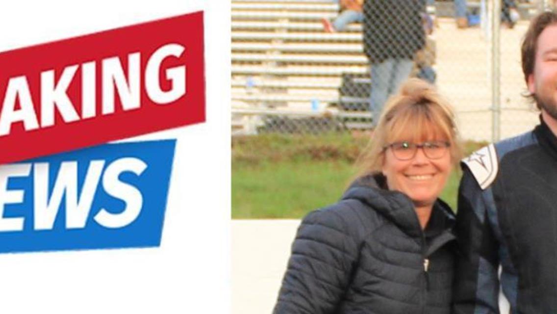 Michelle Cloutier Named New General Manager of Hudson Speedway