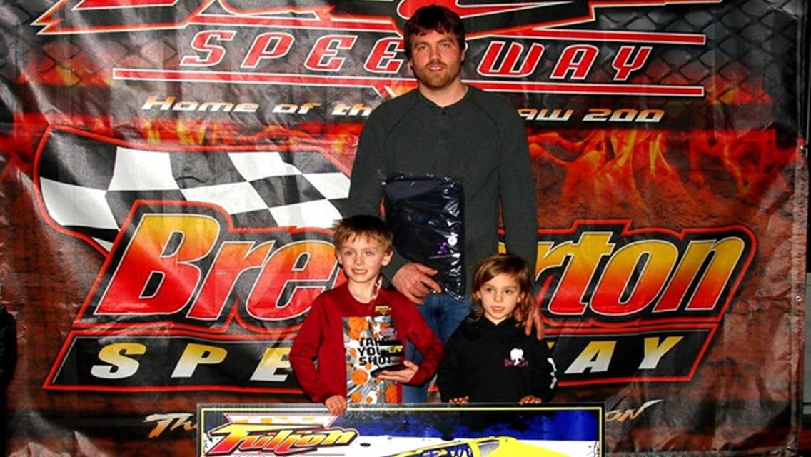 Fulton And Brewerton Speedways Champions Crowned. Motorsports Expo Up Next