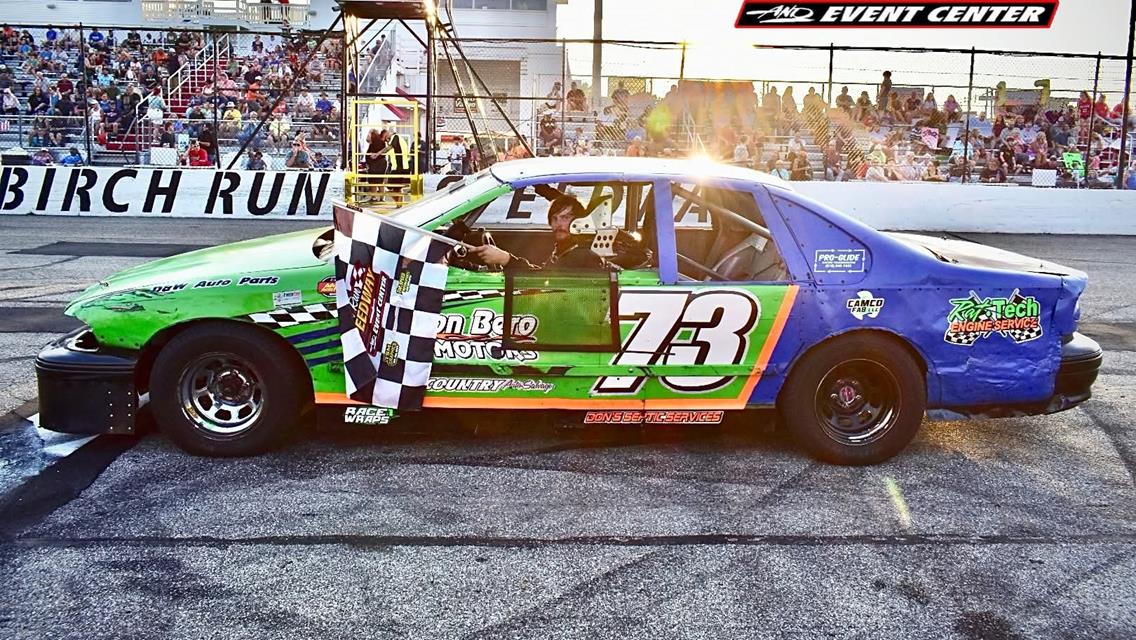 Kowalcyk Memorial to Miller Jr/Worthy and Hayden crowned Champions in dramatic fashion!