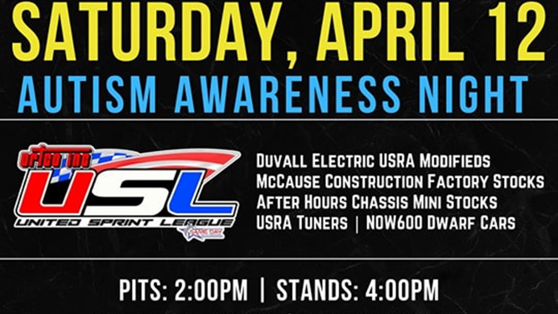 Turn Creek Blue During Autism Awareness Night On April 12