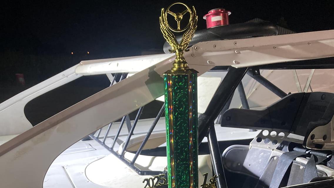 Tri-City Speedway (Granite City, IL) - August 1st, 2025.