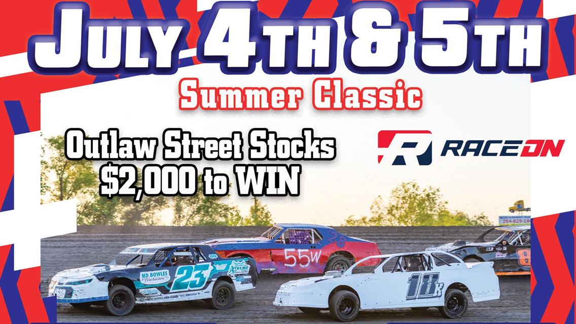 Summer Classic July 4-5, 2025