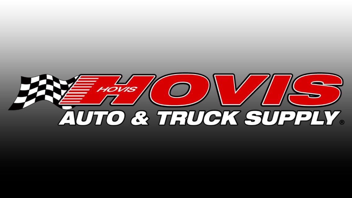 Hovis Auto &amp; Truck Supply Loyalty Rewards Program Returns for Fourth Season in 2023