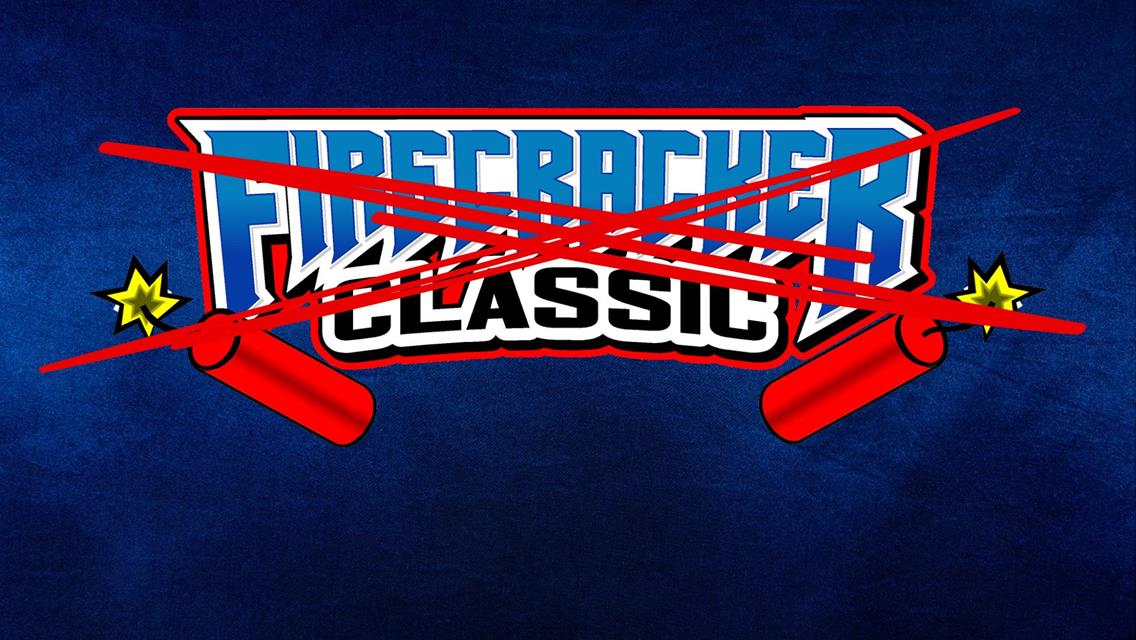 No Firecracker Classic in 2025