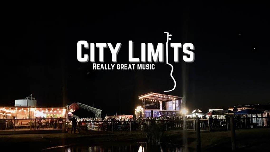 Free Grandstands Admission Provided by the New City Limit Sport and Stage