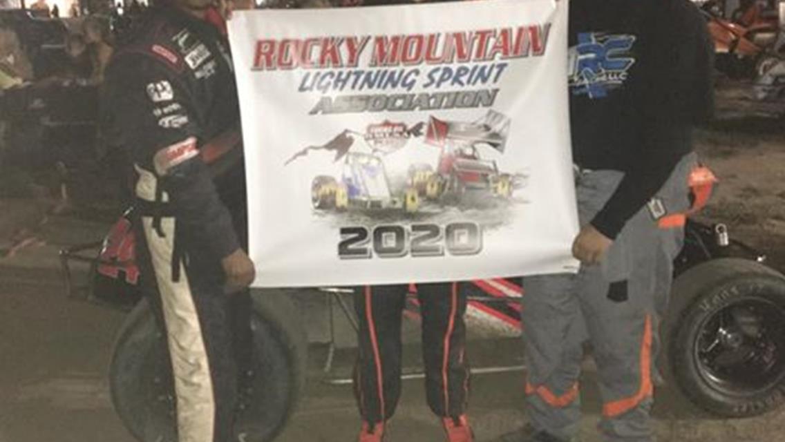 Johnny Boos Gains Fifth Win of the Season with POWRi RMLS