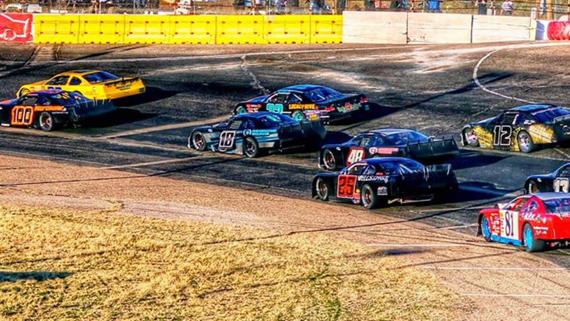 ProStock Main At Tucson Speedway August 13th 2022