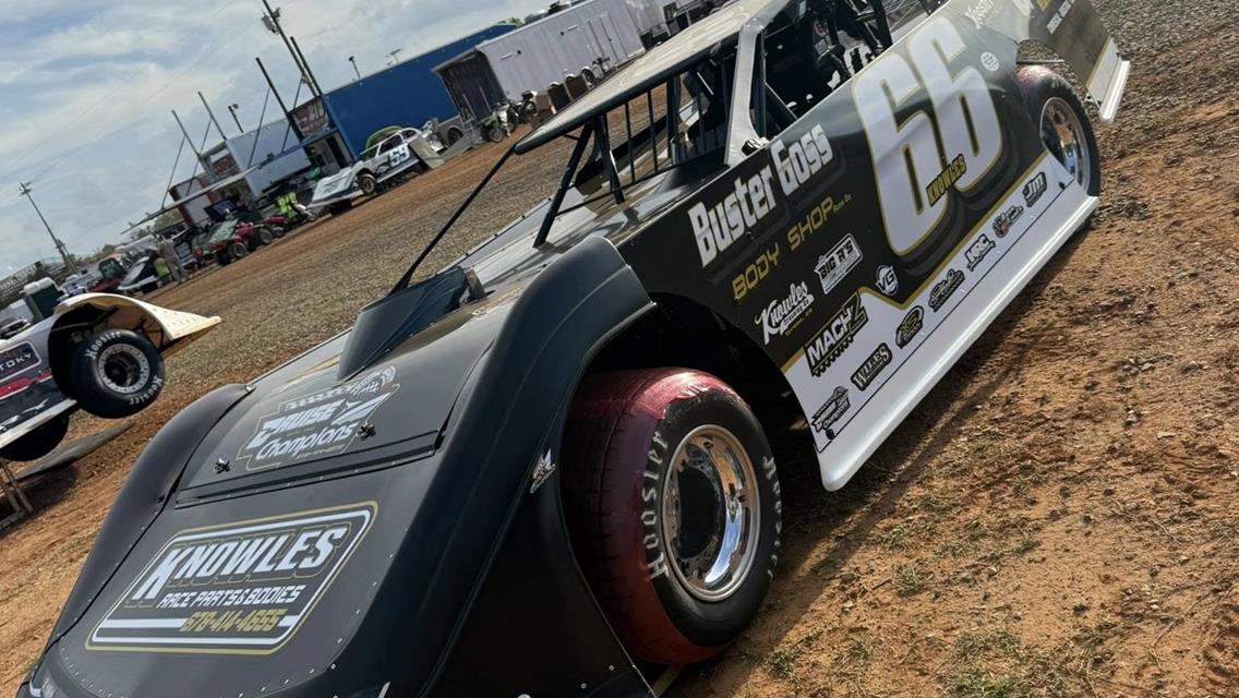 Talladega Short Track (Eastaboga, AL) – Bama Bash – April 5th, 2025.