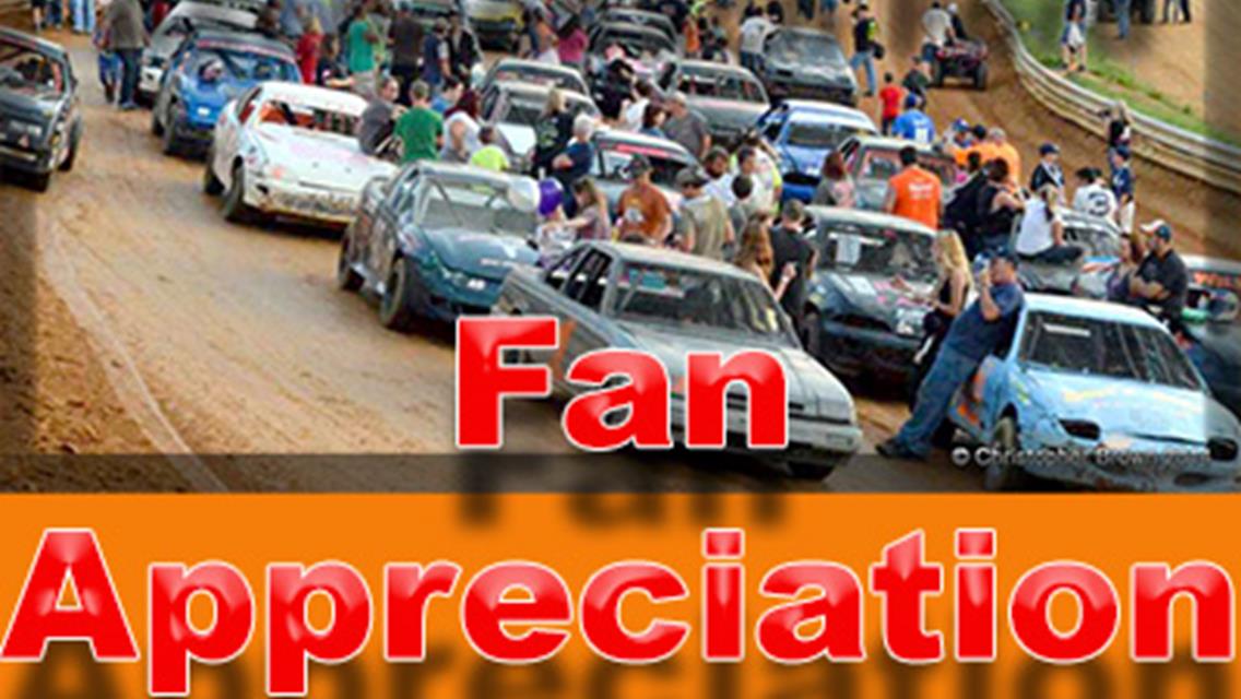 This Saturday Night ~ Aschenbach Chevrolet &amp; Ford presents &quot;Fan Appreciation 2024&quot;