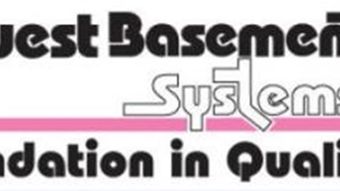 TKS Motorsports Brings Midwest Basement Systems On Board for the 2018 Season!