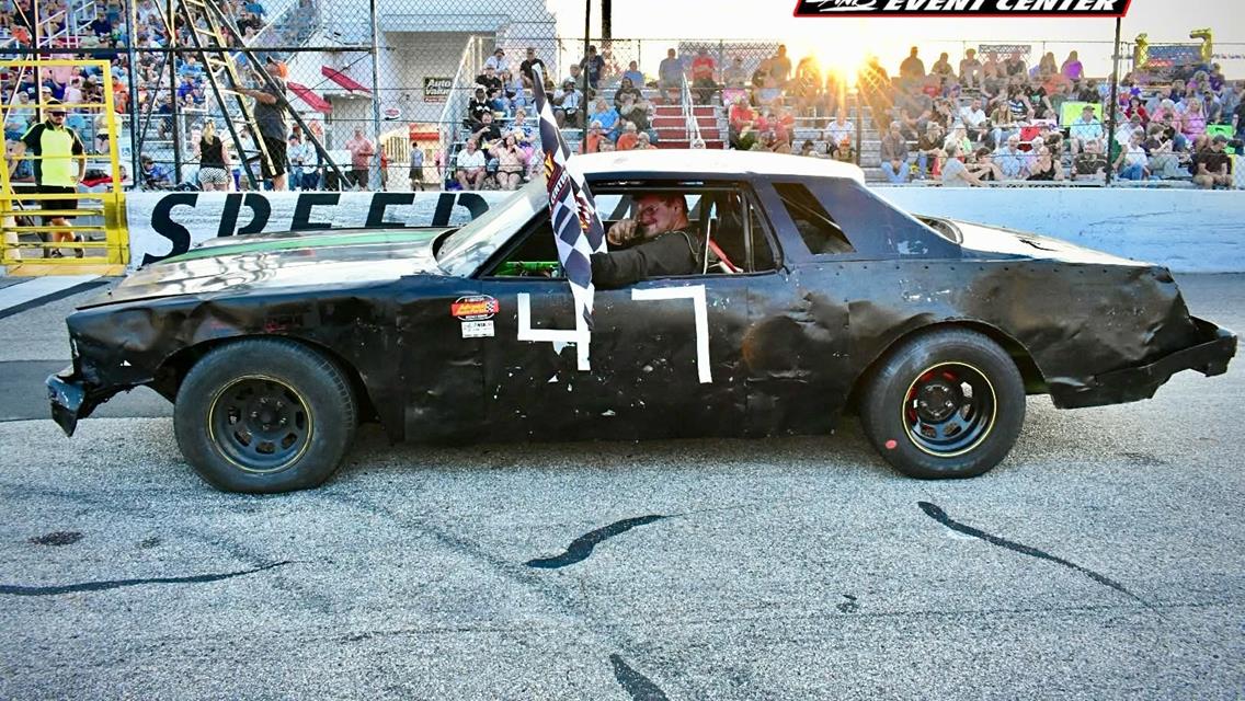 Kowalcyk Memorial to Miller Jr/Worthy and Hayden crowned Champions in dramatic fashion!