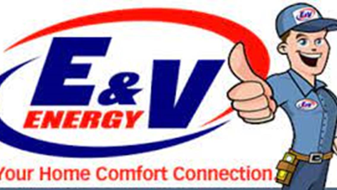 E&amp;V Energy Continues Sponsorship of The Fulton Speedway Novice Sportsman