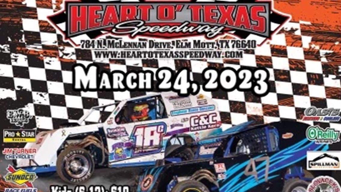 IMCA Stock Cars $1000 to win, Mod Lites and Weekly Racing Action
